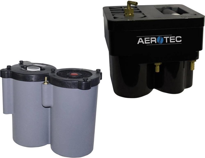 Actual product image Aerotec FSN Oil-water separator EW 20 2000NL
