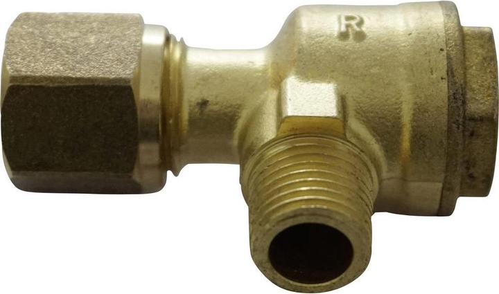 Actual product image Aerotec Check valve 10mm