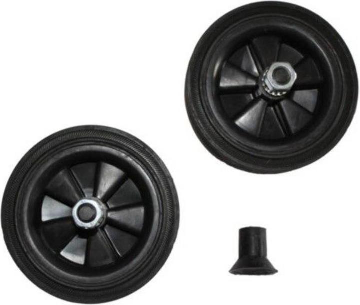 Actual product image Aerotec Wheel set