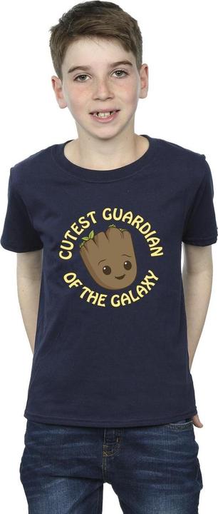 Produktbild I Am Groot Cutest Guardian TShirt Jungen (152, 158)