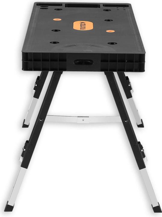 Produktbild Fuxtec 5in1 Universal-Werkbank FX-WB (Gerüst)
