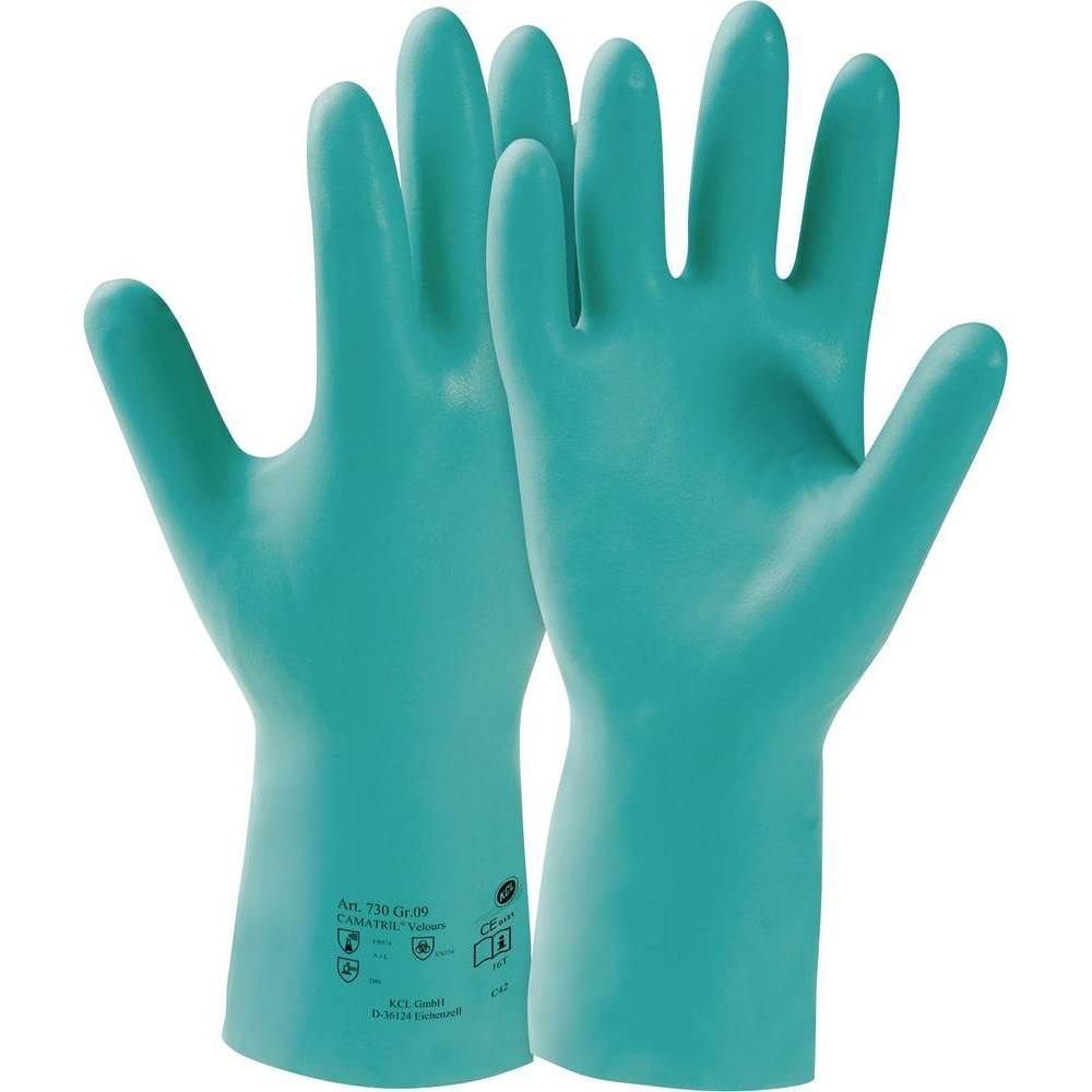 KCL, Schutzhandschuhe, Chemikalienschutzhandschuh Camatril (10, XL)