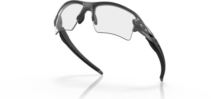 Immagine prodotto Oakley OO918816 Flak 20 XL Fotocromatico (Acciaio, Trasparente 50% Nero Irid Photo)