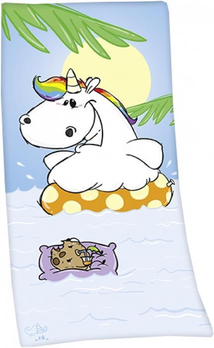 Produktbild Pummeleinhorn Badetuch