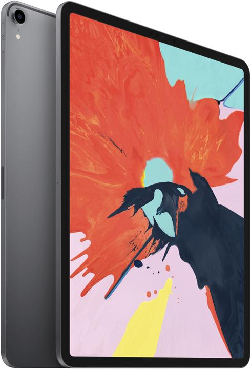 Apple iPad Pro (2018) (Solo WiFi, 12.90", 256 GB, Grigio siderale)