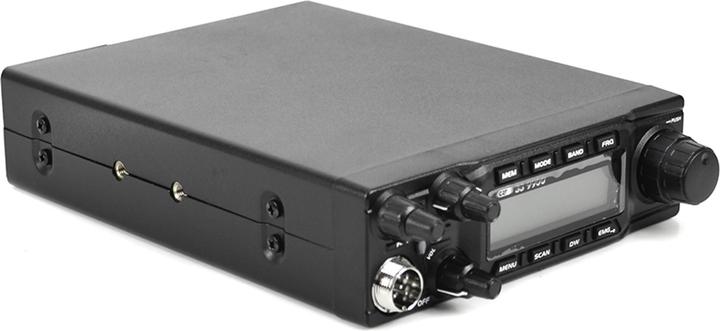 Immagine prodotto CRT Alpha Radioamatore CRT SS 9900 CB, AM, FM, LSB, USB, 28-29.7 MHz, ASQ, DTMF, Roger Beep, 12 V, CTCSS, DCS