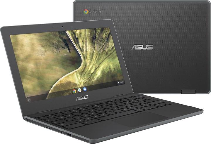 ASUS Chromebook C204MA (11.60", 32 GB, 4 GB, DE, Intel Celeron N4000)