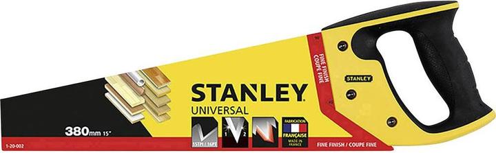 Image du produit Black & Decker Scie à main universelle