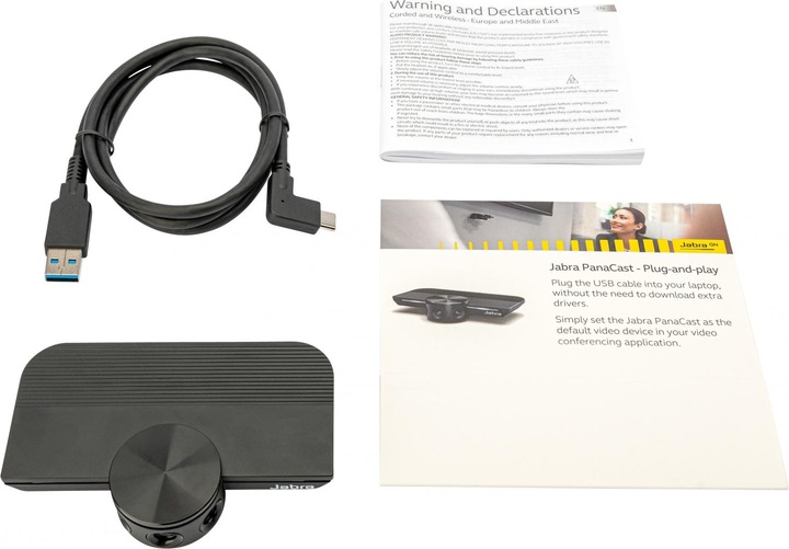 Actual product image Jabra PanaCast