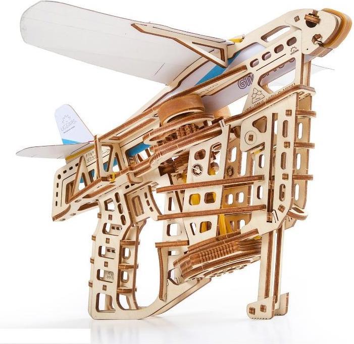 Image du produit Ugears Kit de maquette mécanique de démarreur d'avion