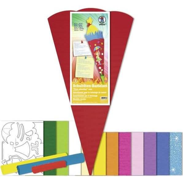 Ursus Schultüten-Bastelset 68cm Paula
