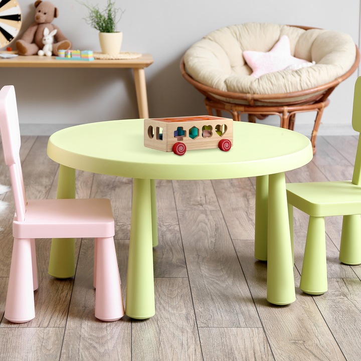 Produktbild Relaxdays Holzsteckwürfel