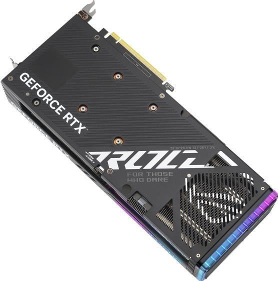 Produktbild ASUS Rog Strix GeForce RTX4060 OC (8 GB)