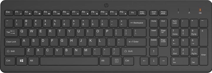 Actual product image HP 220 WL KBD Germany - German localizat (DE, Wireless)