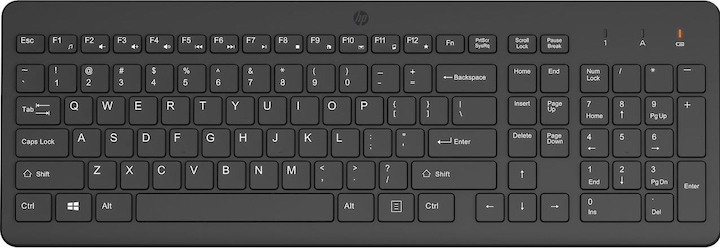 HP 220 WL KBD France - French localizat (DE, Sans fil)