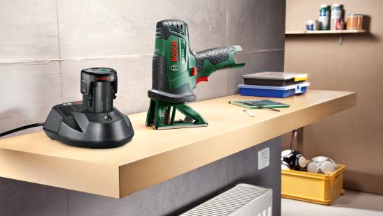 Produktbild Bosch Home & Garden Akku-Multisäge PST 10,8 LI, ohne Akku