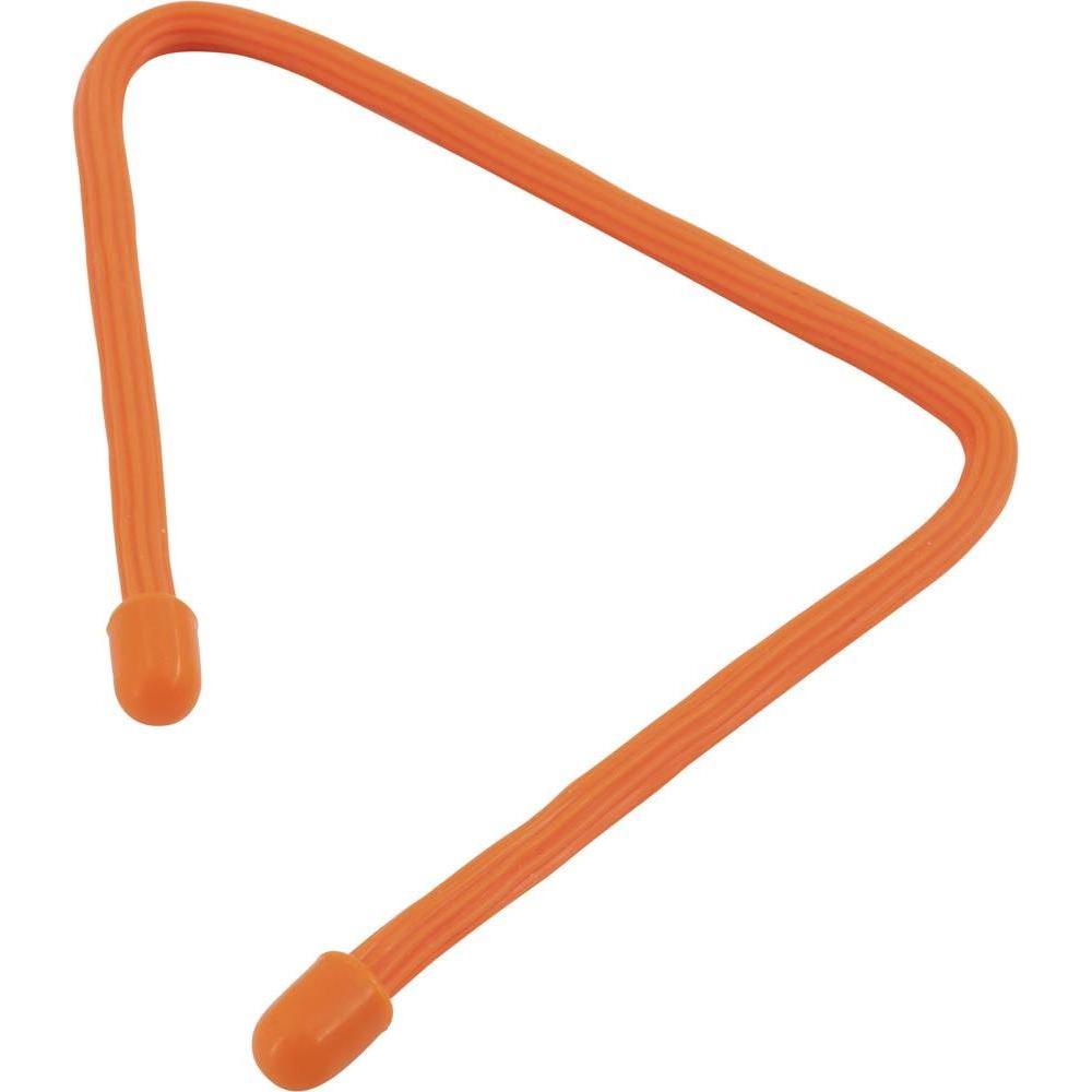 Tru Components, Kabelbinder, Flexibler Befestigugsbinder (Befestigungsschlaufen, 460 mm, 1 Stk.)