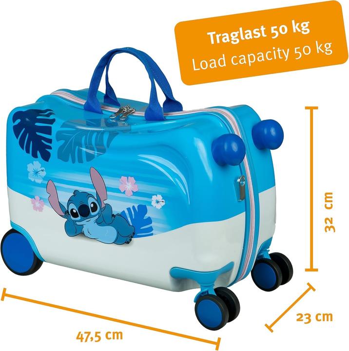 Produktbild Undercover Stitch Trolley Aufsitzmäher (36 l)