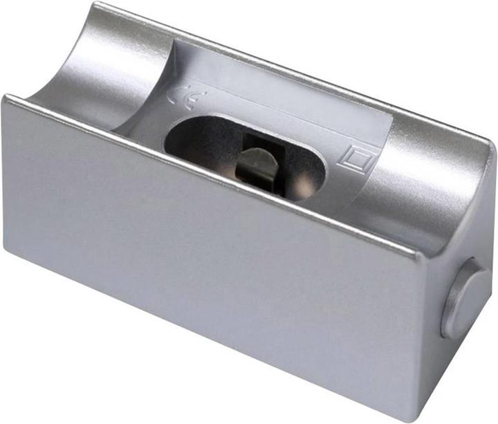 Produktbild LEDmaxx FassungfürS14dLinienlampeSchaltersilber