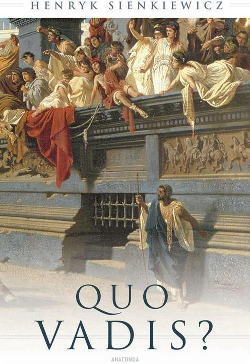 Produktbild Quo vadis? (Roman) (Deutsch, Henryk Sienkiewicz, J. Bolinski, 2014)