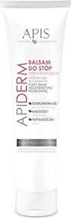 Apis Natural Cosmetics APIS APIDERM Balsam odbudowująco-odżywczy do stóp po chemio- i radioterapii 100 ml (100 ml)