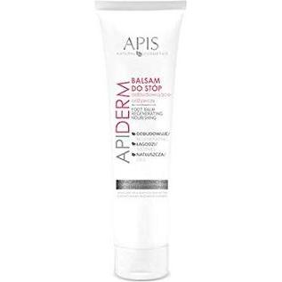 Apis Natural Cosmetics, Fusspflegemittel, APIS APIDERM Balsam odbudowująco-odżywczy do stóp po chemio- i radioterapii 10...