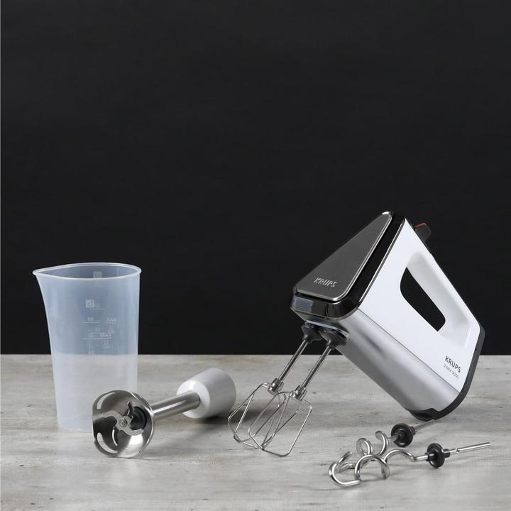 Produktbild Krups KRU GN912111 Handmixer 3 Mix (750 W)