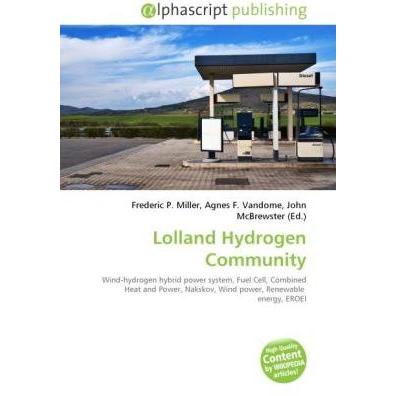 Lolland Hydrogen Community, Fachbücher