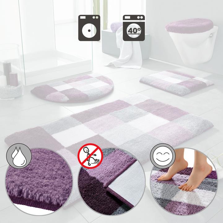 Produktbild Erwin Müller Badematte (70 x 120 cm)