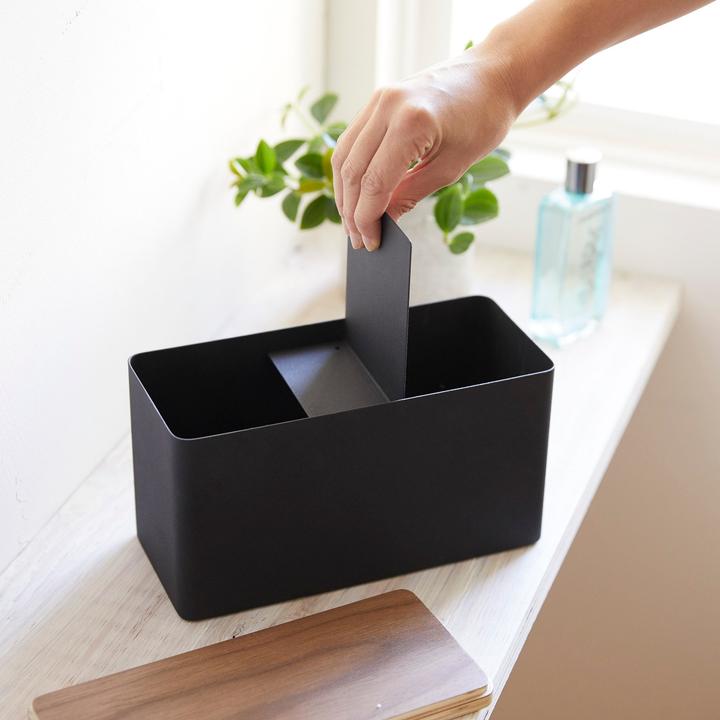 Actual product image Yamazaki RIN storage box (23 x 10.5 x 14 cm, 3.50 l)