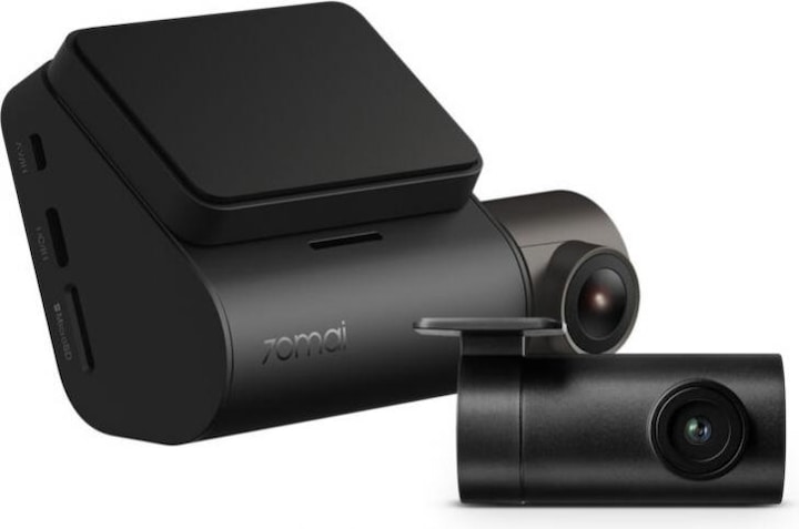 Actual product image 70mai A200 + RC11 (Built-in display, Rechargeable battery, Full HD)