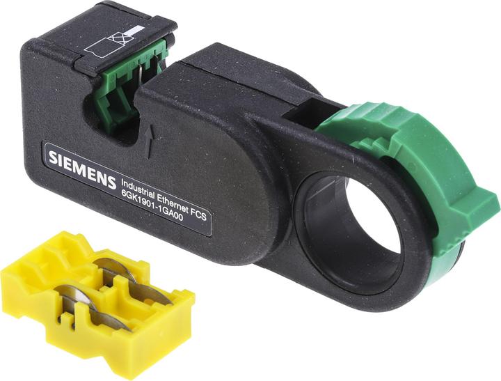 Produktbild Siemens Tool Fast Connect Stripping Ethernet (144 mm)
