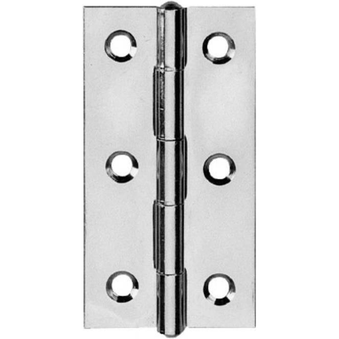 Toolcraft, Türbeschlag + Scharnier, Schmale Scharniere