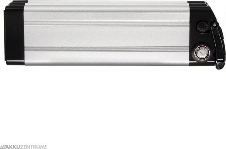 Produktbild Phylion XH370-12J Silverfish 37V 12Ah vervangende fietsaccu (432 Wh, E-Bike Akku Schutzhülle)