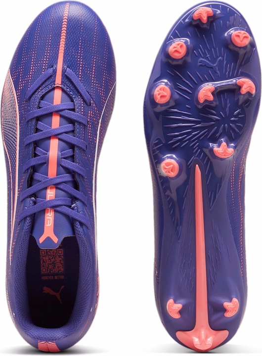 Actual product image Puma Ultra 5 Play Fg/Ag (40)