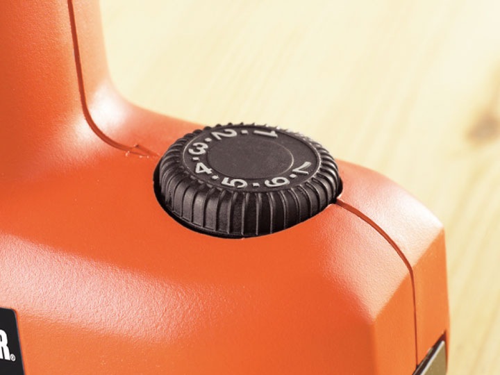 Produktbild Black & Decker 1500 W Elektro-Tacker