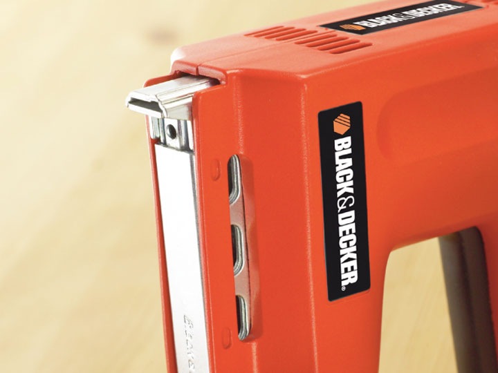 Produktbild Black & Decker 1500 W Elektro-Tacker