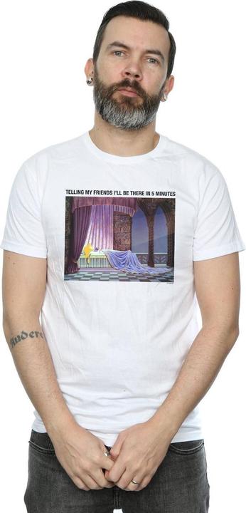 Produktbild Disney Sleeping Beauty I'll Be There In 5 TShirt (XXL)