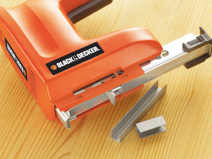 Produktbild Black & Decker 1500 W Elektro-Tacker
