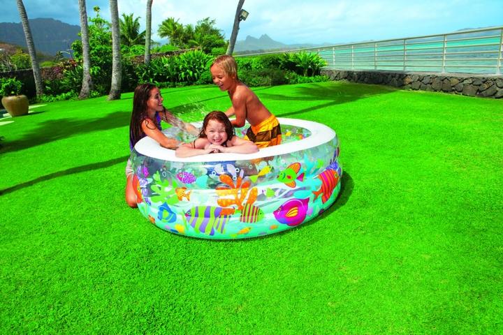 Produktbild Intex Aquarium Pool