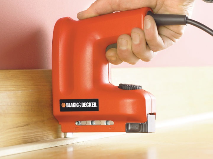 Produktbild Black & Decker 1500 W Elektro-Tacker