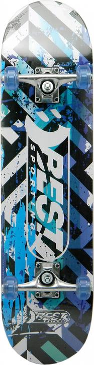 Actual product image Best Sporting Skateboard A7 'Street Blue' (30.91")