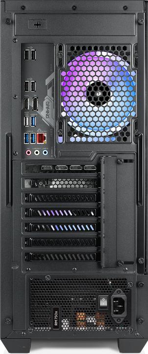Actual product image Joule Performance High End Gaming PC RTX5090 R7X3D 32GB 3TB L1134978 (3000 GB, 32 GB, GeForce RTX 5090)