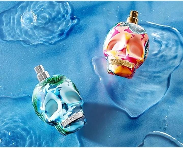 Actual product image Police To Be Exotic Jungle by Eau de Toilette Spray 125 ml (Eau de toilette, 125 ml)