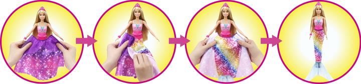 Produktbild Barbie Dreamtopia Prinzessin