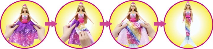 Immagine prodotto Barbie Principessa di Dreamtopia