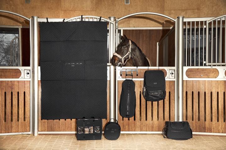 Immagine prodotto Catago borsa trapuntata per briglia da equitazione