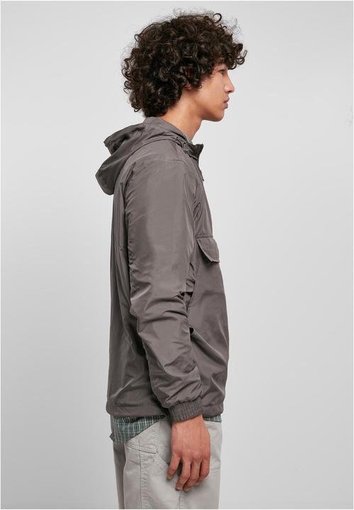 Immagine prodotto Urban Classics Basic Pull Over Jacket darkshadow XL (XL)