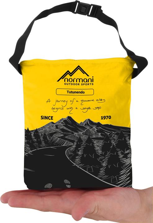 Image du produit Normani Regenponcho Tutunendo - 1924 (3XL)