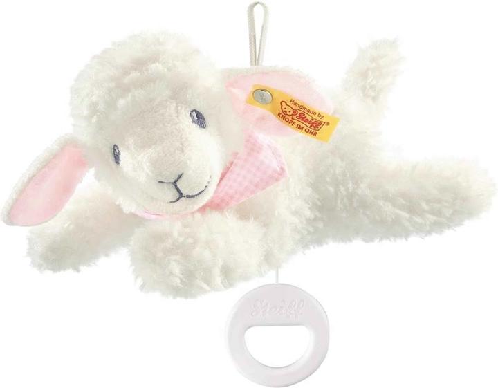 Steiff Träum-süss-Lamm Spieluhr